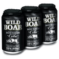 Wild Boar Bourbon & Cola 15% Can 375ml