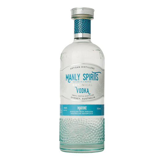 Manly Spirits Botanical Vodka