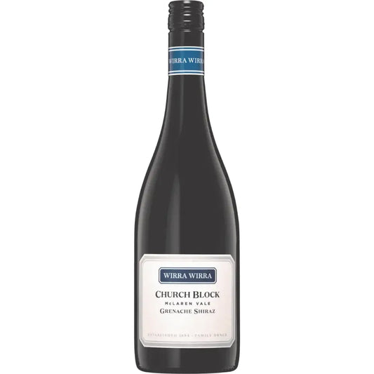 Wirra Wirra Church Block Grenache Shiraz