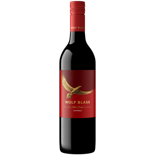 Wolf Blass Red Label Shiraz