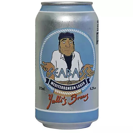 Yulli's Mediterranean Lager
