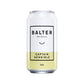 Can of Balter Captain Sensible on a white background