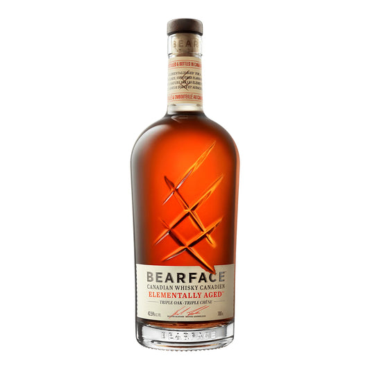 Bearface Canadian Whisky