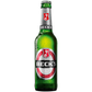 Becks beer bottle on a transparent background