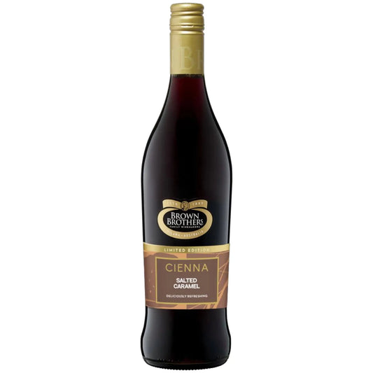 Brown Bros Cienna Salted Caremel