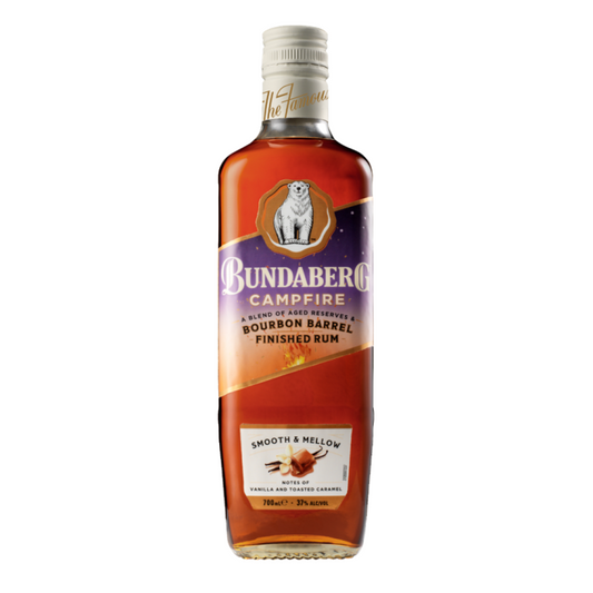 Bundaberg Campfire Bourbon Barrel Rum
