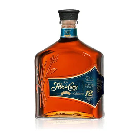 Flor De Carna 12 Year Old Rum