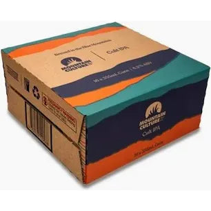 Mountain Culture Cult IPA 355mL
