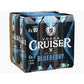 Vodka Cruiser Blueberry 10% Cans 200mL