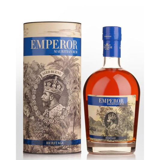 Emperor Heritage Mauritian Rum 700mL