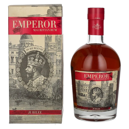 Emperor Jubilee Mauritian Rum 700mL