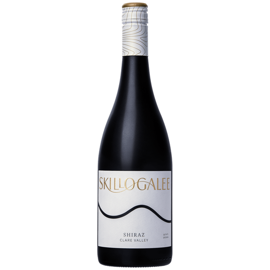 Skillogallee Basket Press Shiraz