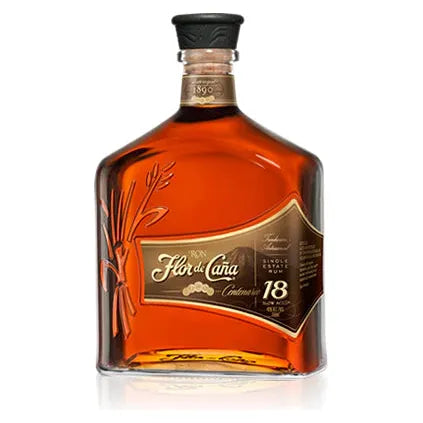 Flor De Carna 18 Year Old Rum