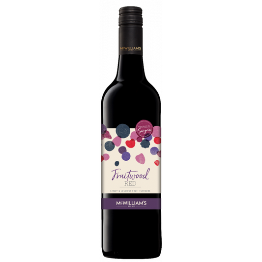 McWilliam`s Fruitwood Red