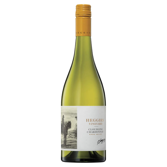 Wine bottle with a label on a white background man on a horse and black and gold writing