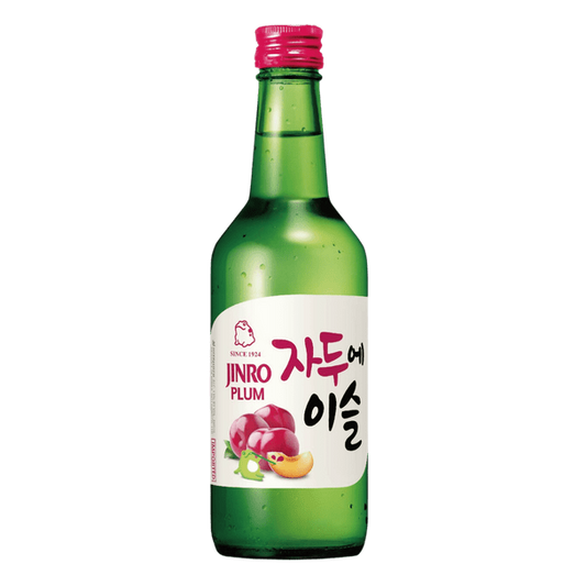 Jinro Soju Plum