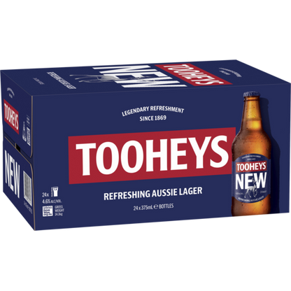 Tooheys New Stubbies