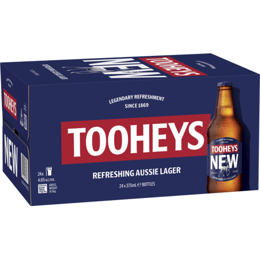 Tooheys New Stubbies