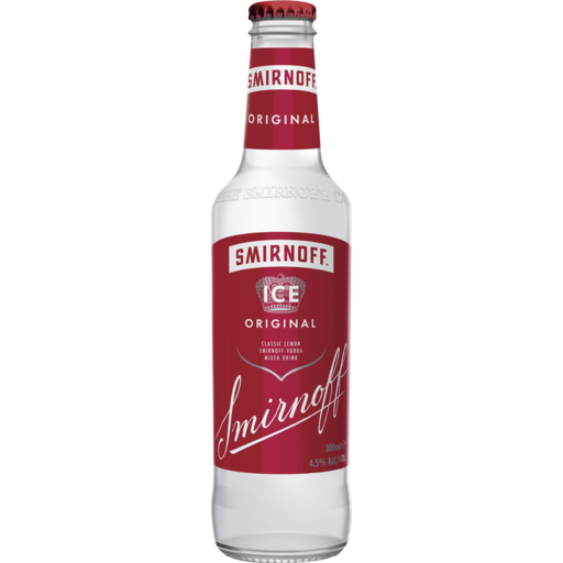 Smirnoff Red Ice  300ml