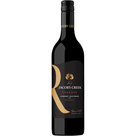 Jacob's  Creek Reserve Cabernet Sauvignon
