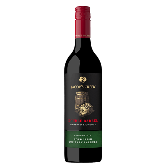 Jacob's  Creek Double Barrel Cabernet Sauvignon