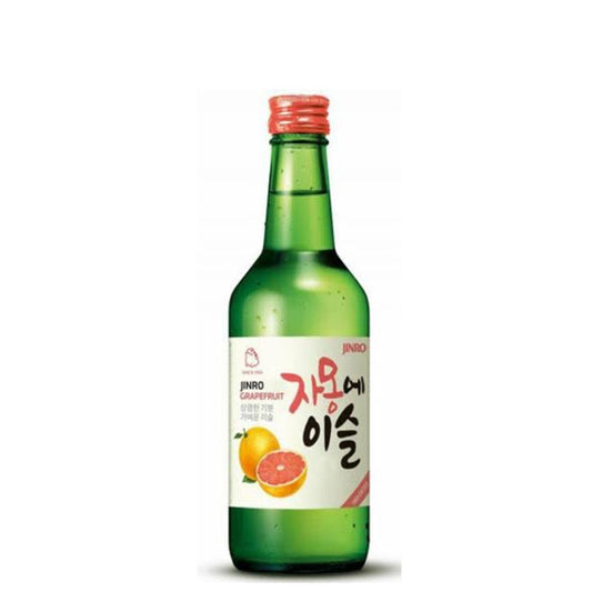 Jinro Soju Grapefruit