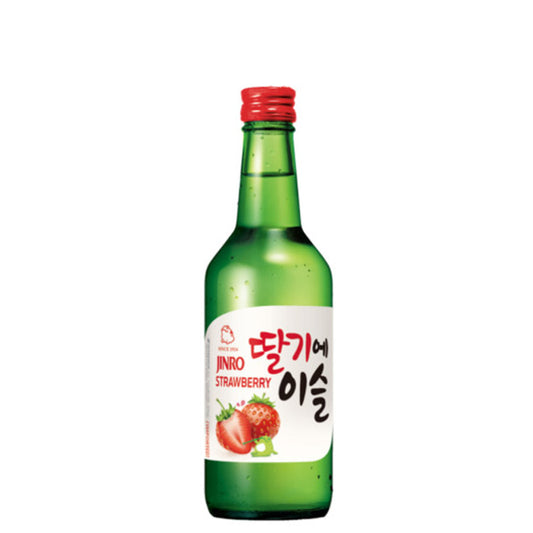 Jinro Sju Strawberry