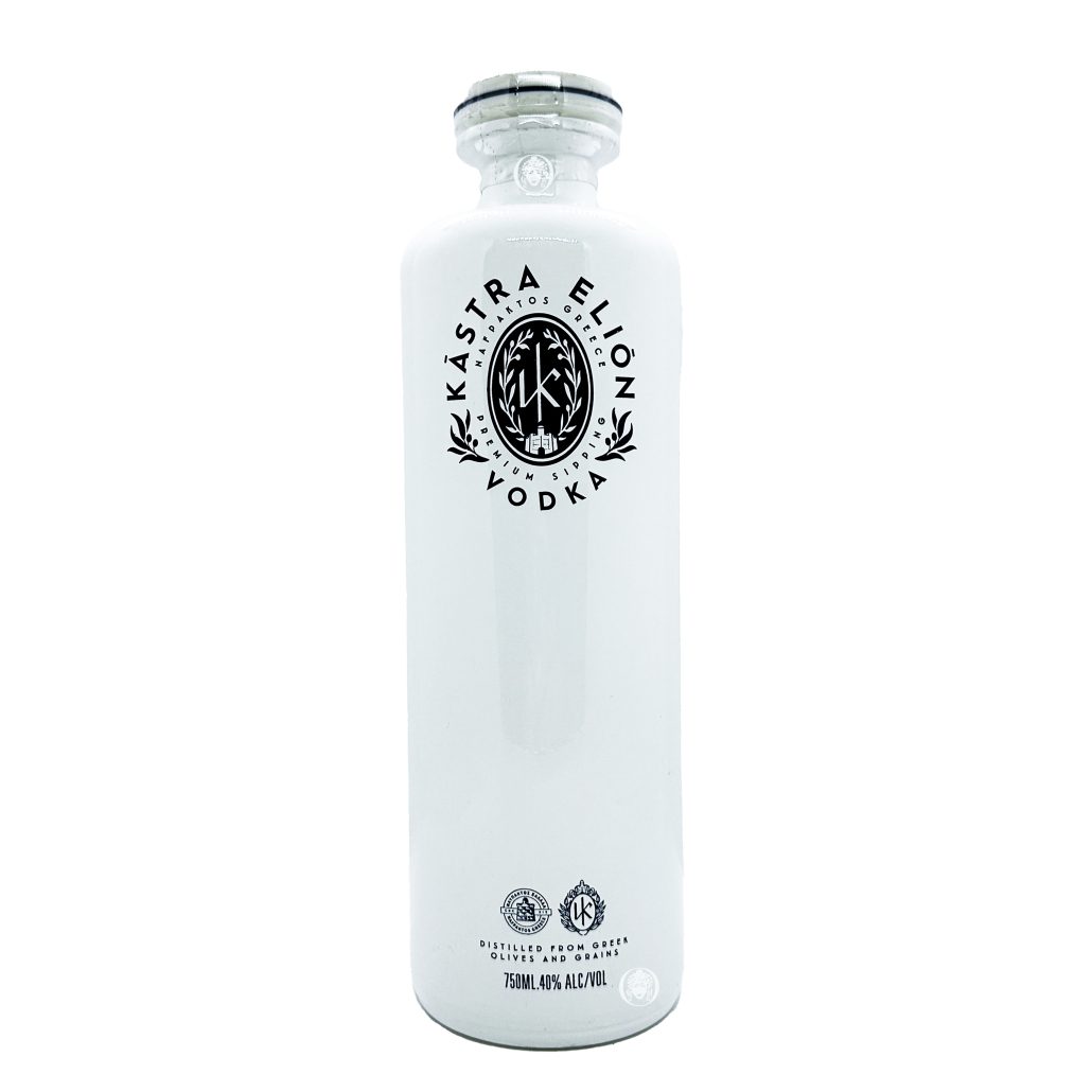 Kastra Elion Vodka
