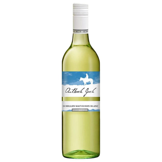Outback Jack Semillon Sauvignon Blanc