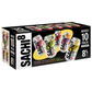 Sachi8 Zero Sugar Mixed 375mL Cans 10 Pack