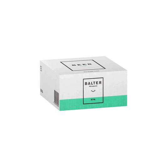 Balter XPA 375ml Cans Carton 16