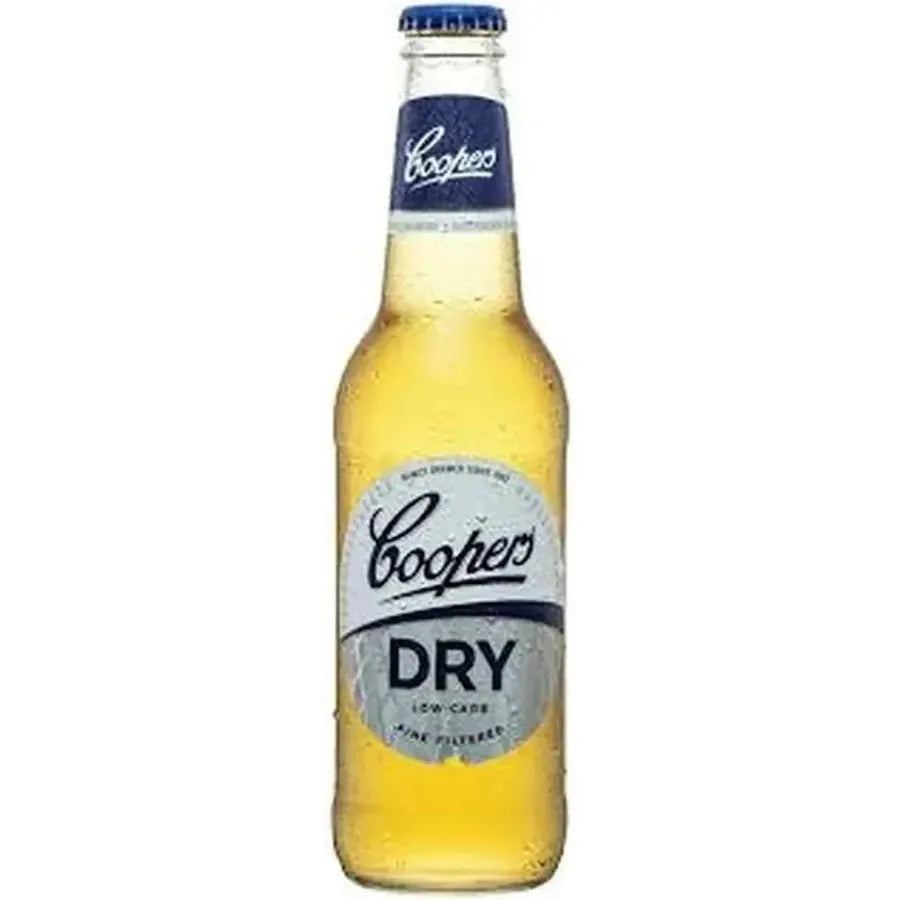 Coopers Dry Low Carb