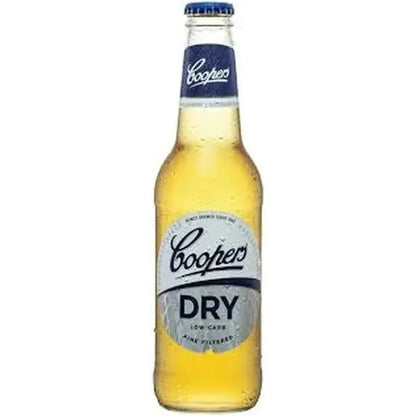 Coopers Dry Low Carb
