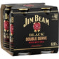 Jim Beam Black & Cola Double Serve 375ml