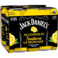 Jack Daniel's Southern Lemonade 330mL Cans