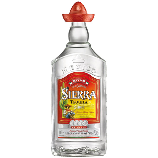Sierra Tequila Silver