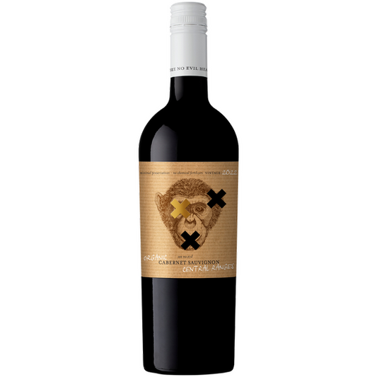 Hear No Evil Organ Organic Cabernet Sauvignon