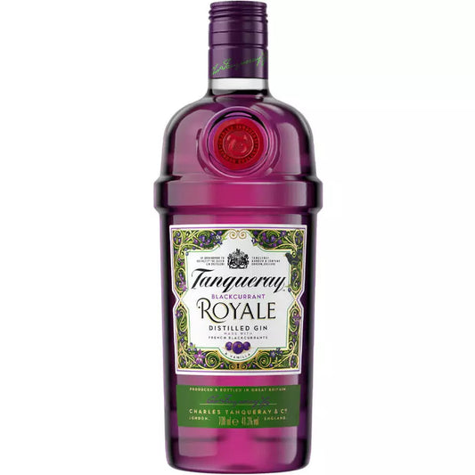 Tanqueray Royale