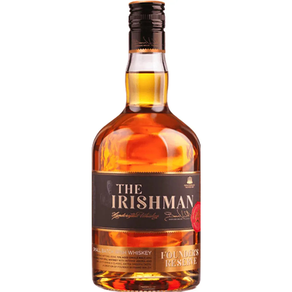 The Irishman Founders Reserve