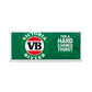 VB Victoria Bitter Beer Stubbies 375ml Slab Case 24 — Full Strength 4.9% Australian Lager