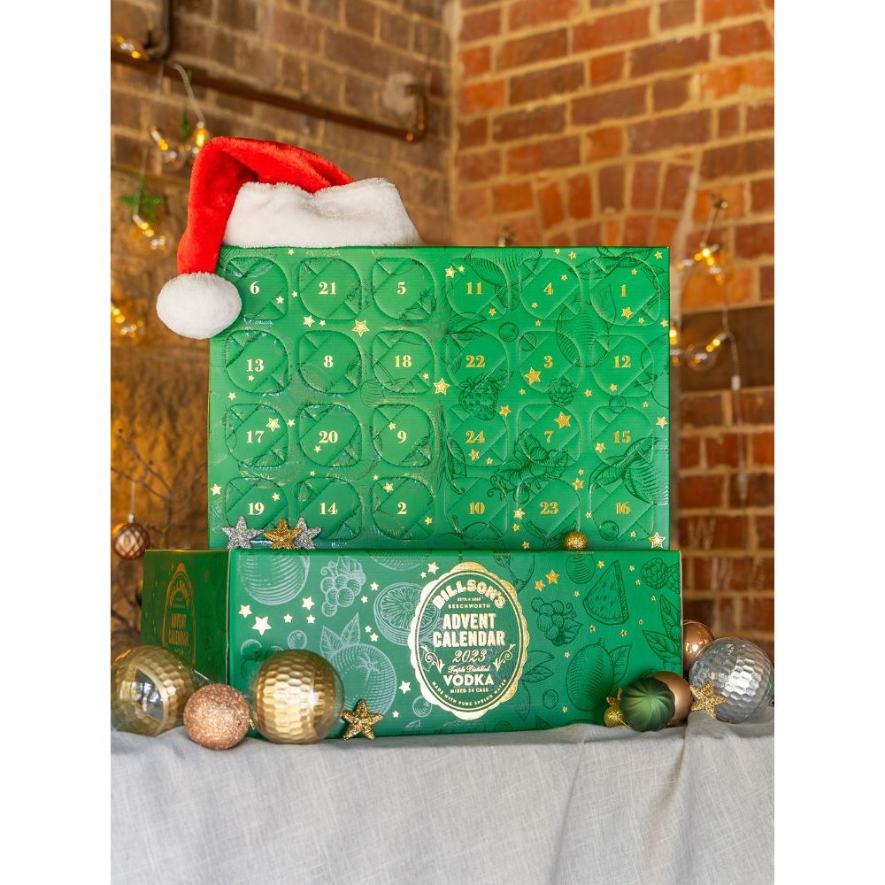 Billson's Advent Calender 2023