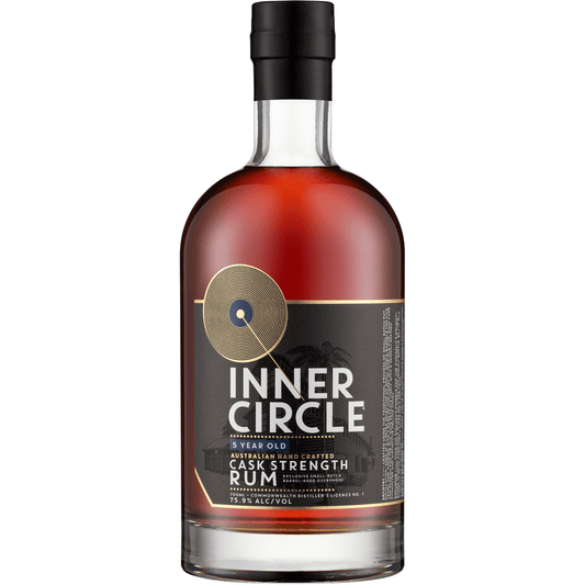 Inner Circle Rum Black Cask