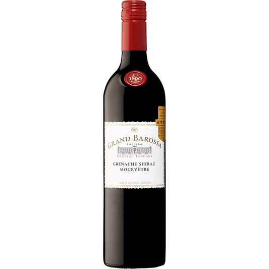 Grand Barossa Grenache Shiraz Mourvedre