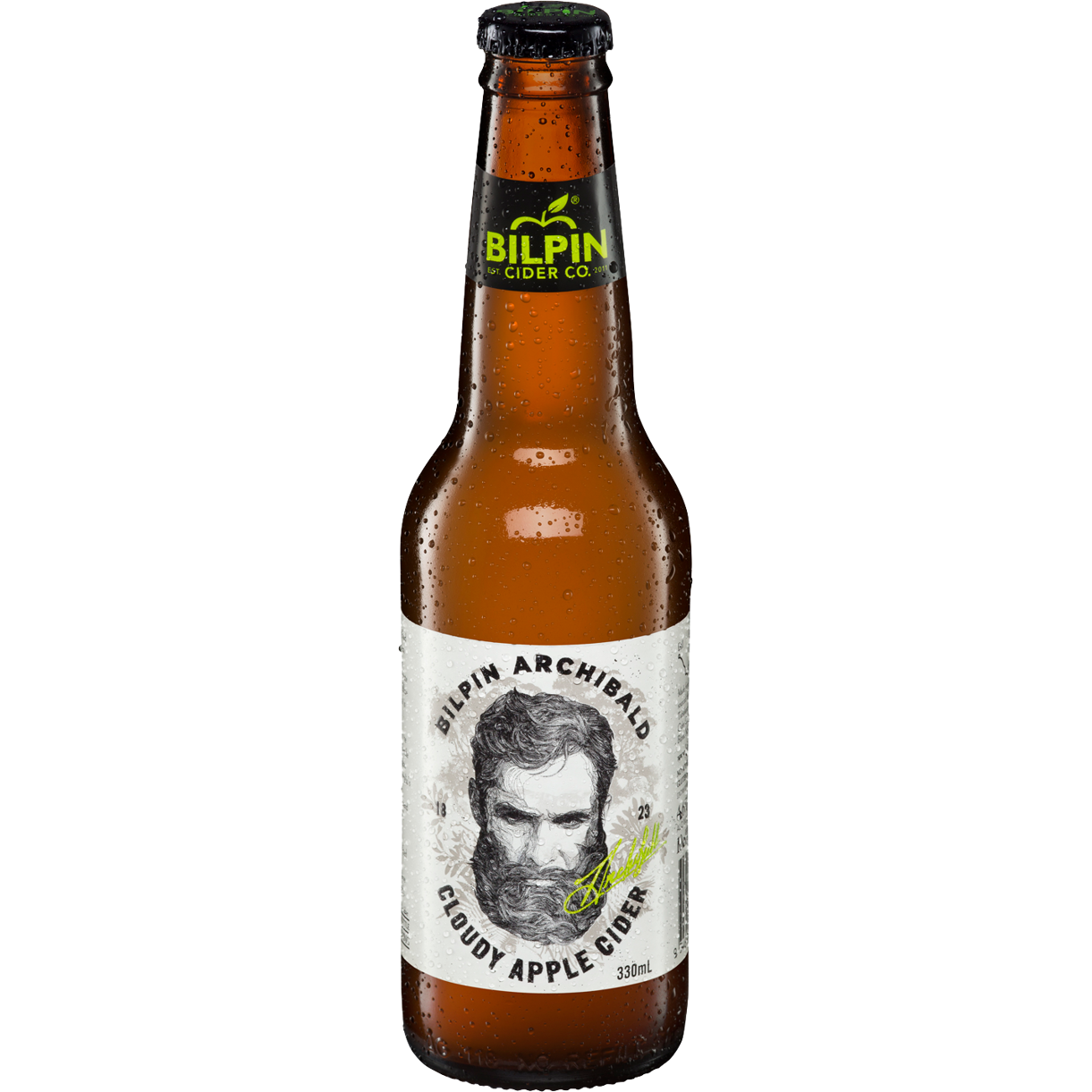 Bilpin Arcibald Cloudy Cider