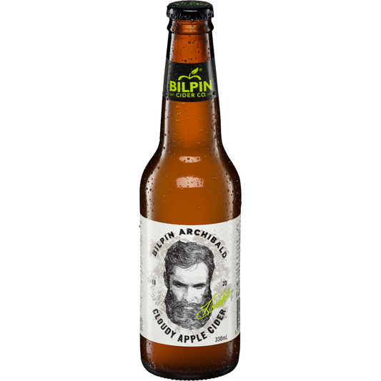 Bilpin Arcibald Cloudy Cider