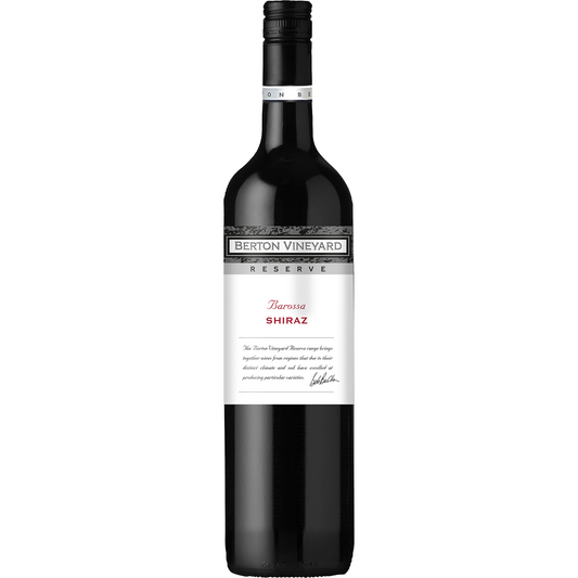 Berton Vineyard Reserve Shiraz