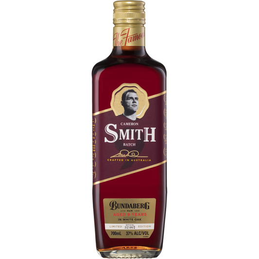 Bundaberg Cameron Smith Batch