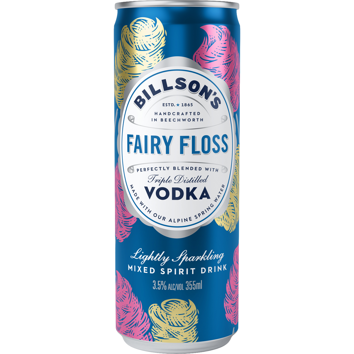 Billson`s Fairy Floss