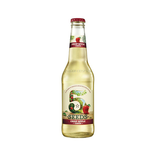 5 Seeds Crisp Apple Cider