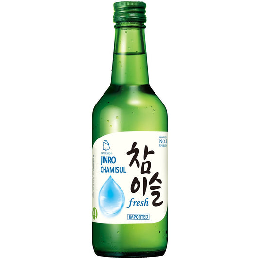 Jinro Soju Chamisul